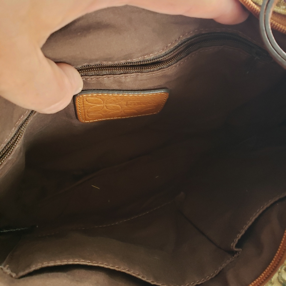 Fossil boho purse - Picture 5 of 5